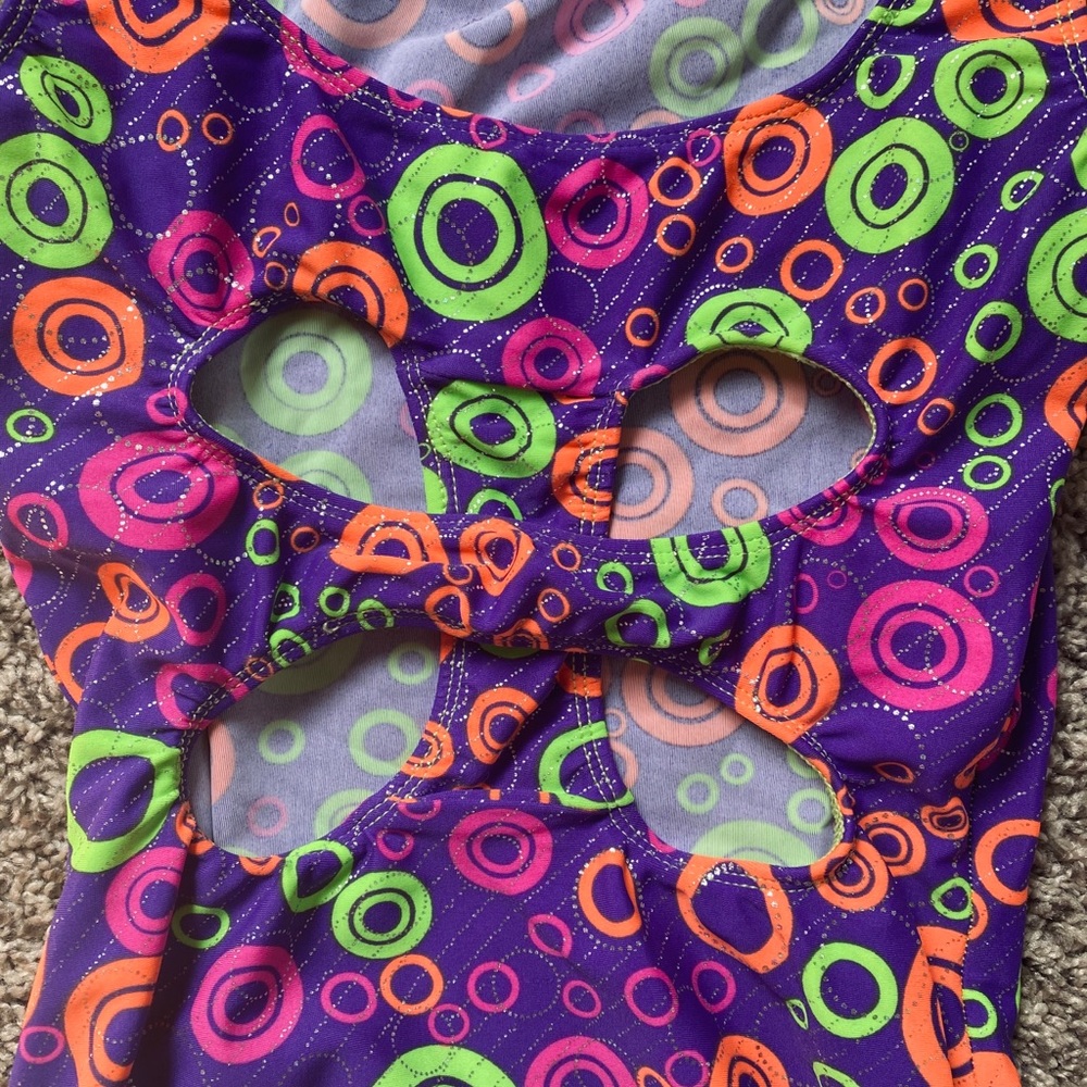Leotard - Picture 3 of 5